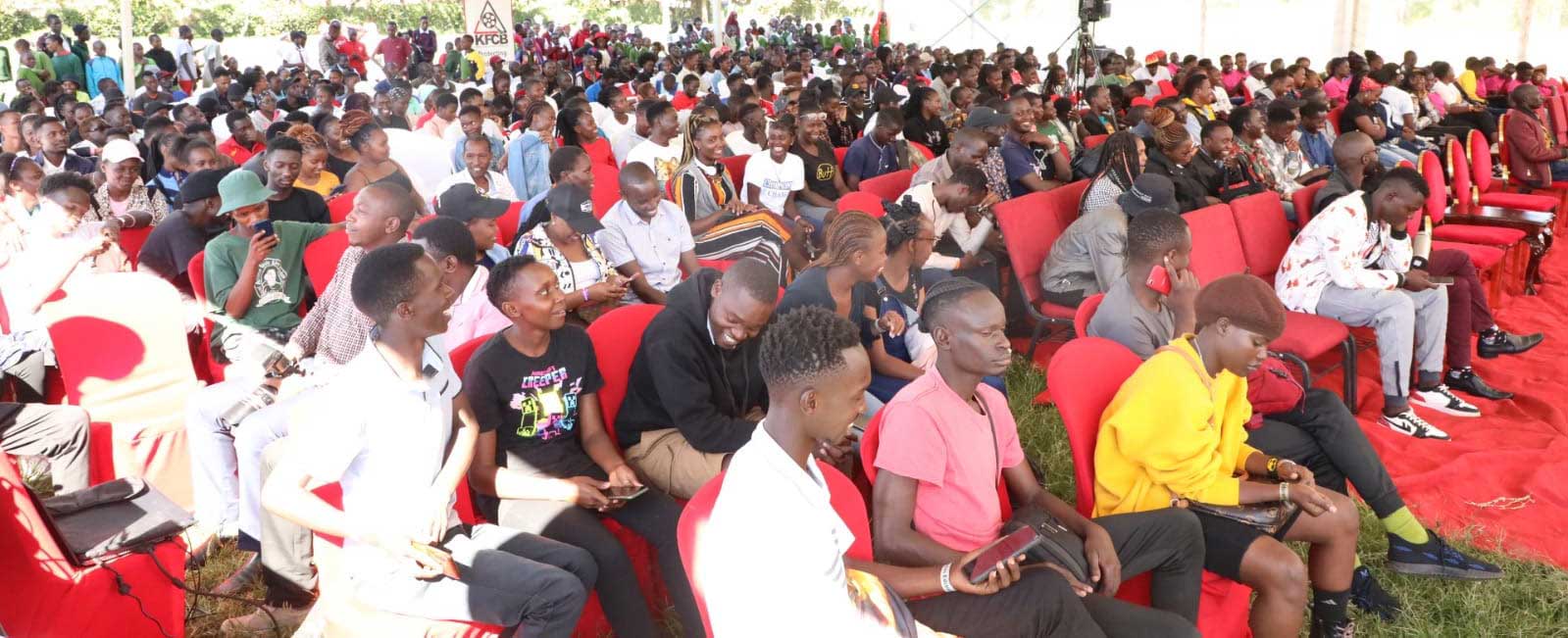 Board Urges Upcoming Creatives to Monetize their Talents