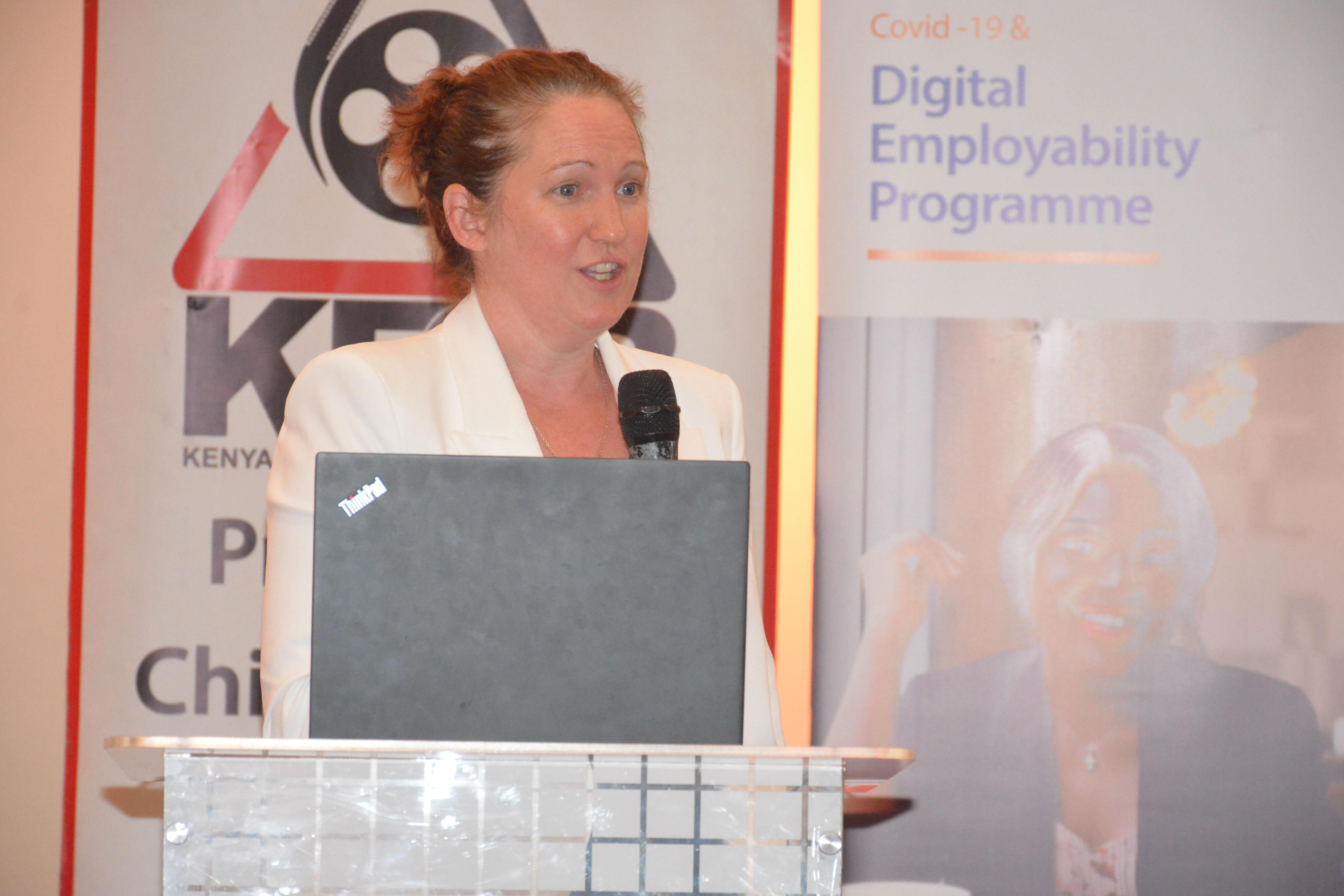 British High commisioner