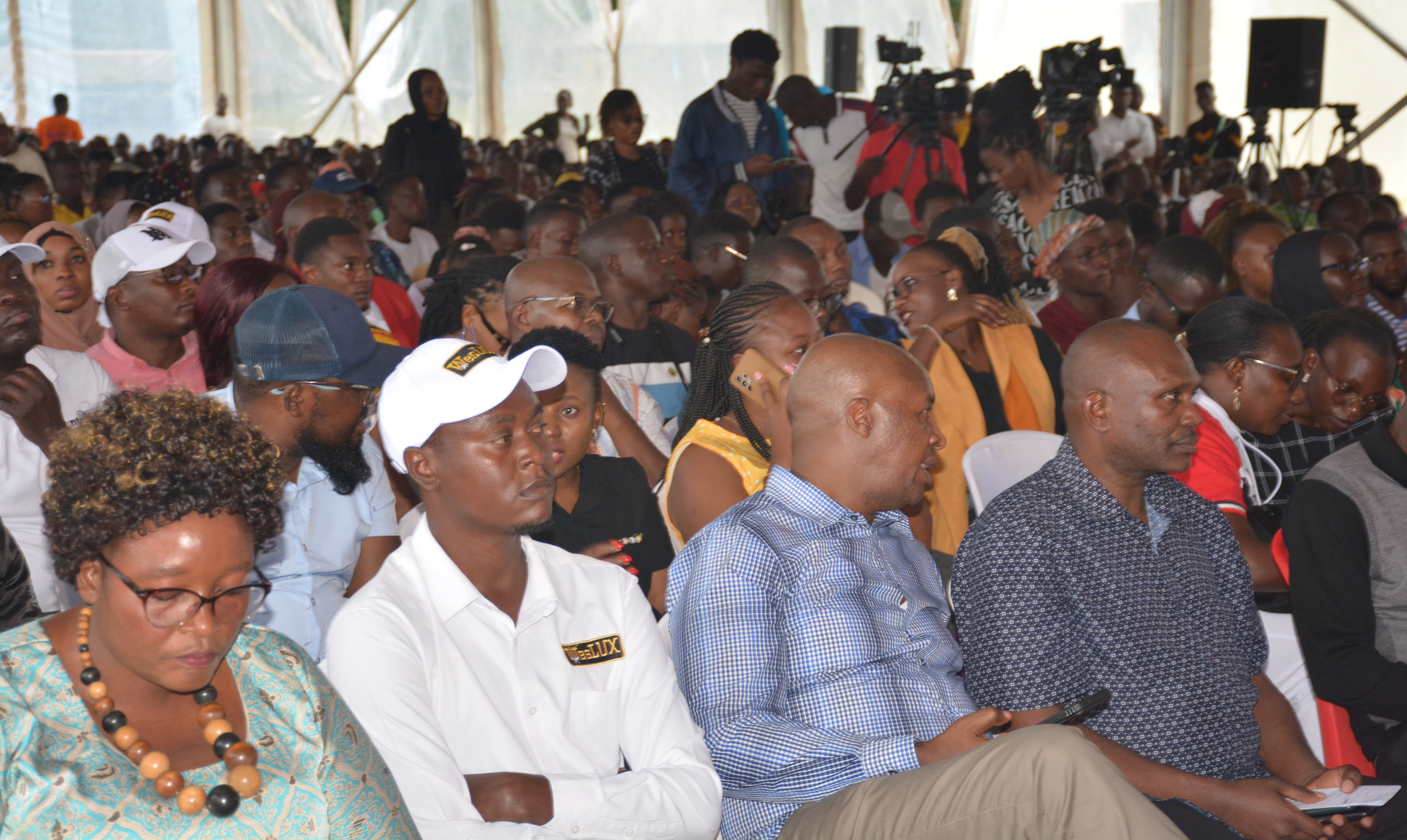 National Youth Week Congregation