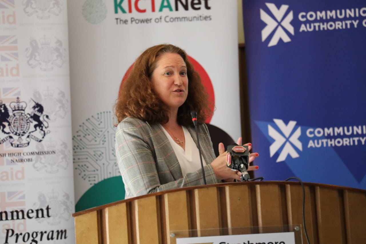 British High commisioner