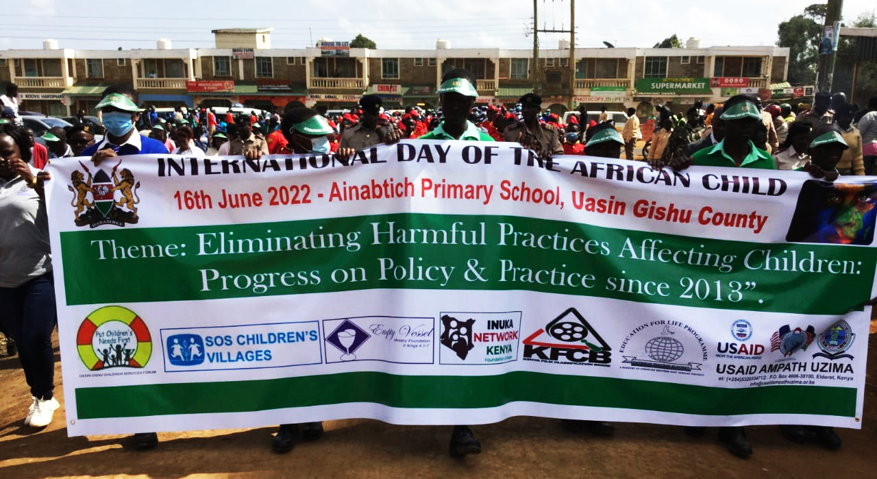 International Day of the African Child 2022