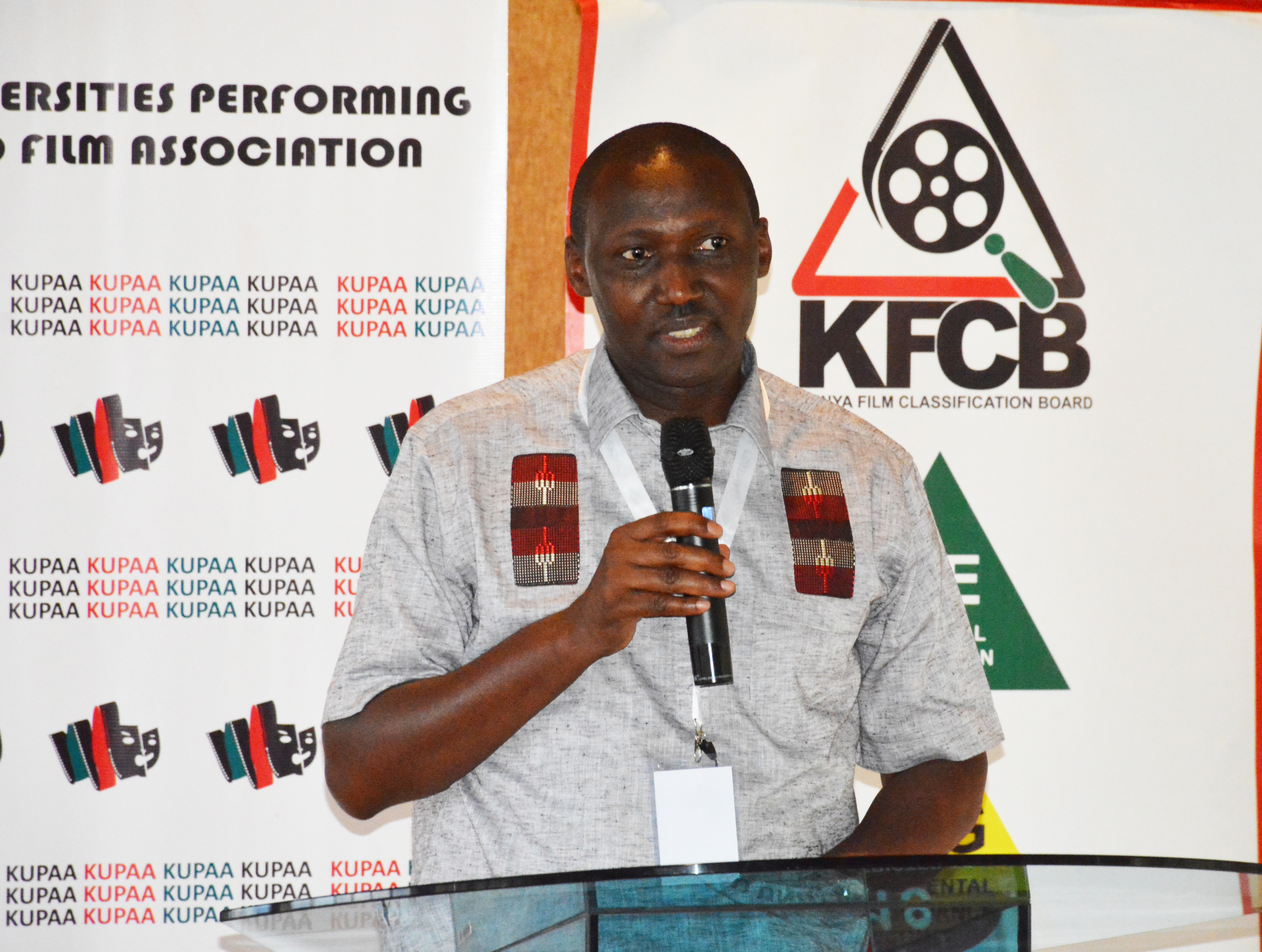 KFCB to support growth of Kenya's film industry as Curtains fall on the National Drama, Music and Film Festival 2021