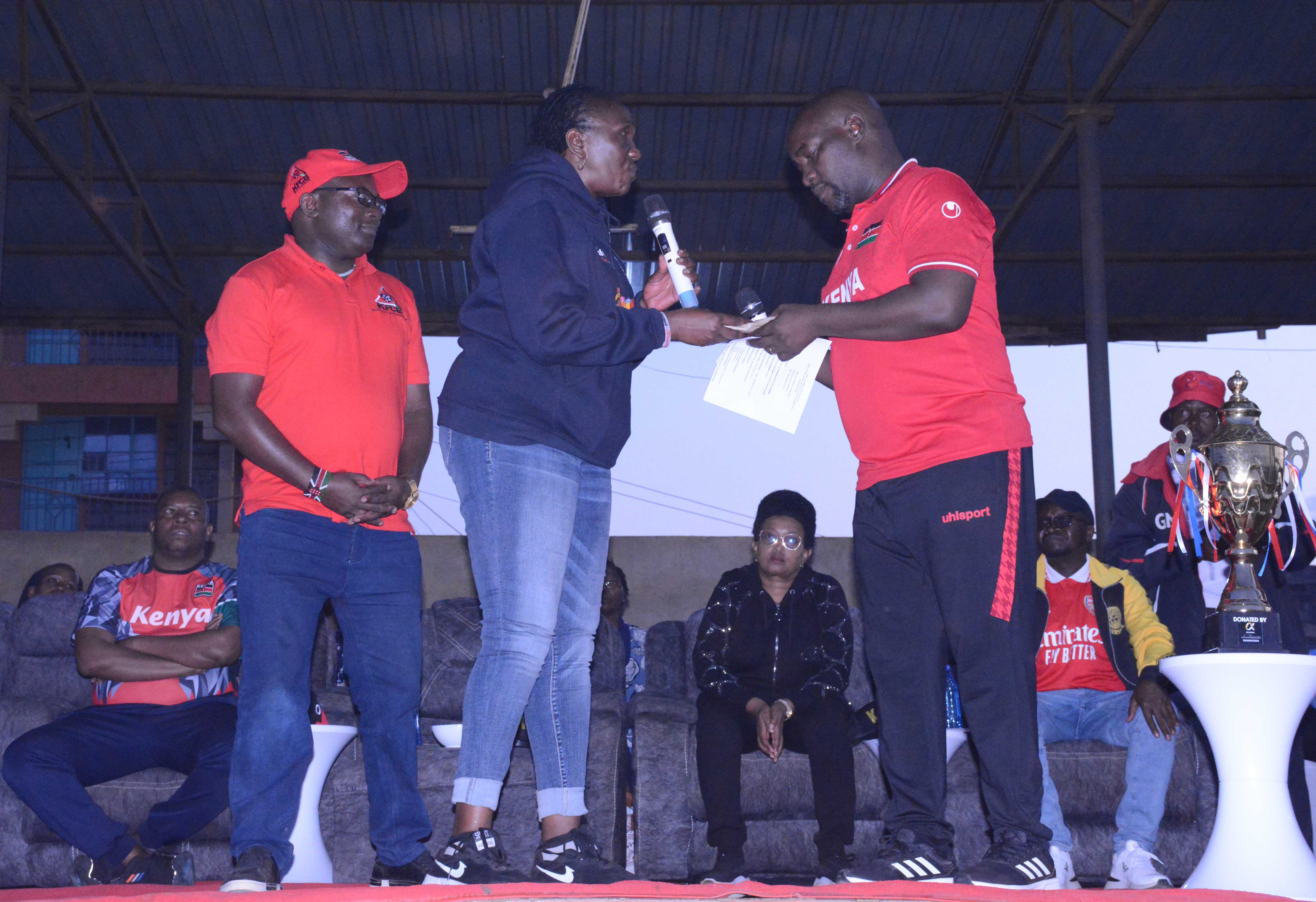 KFCB Committed To Supporting Talent-Based Initiatives in line with Talanta Hela Initiative