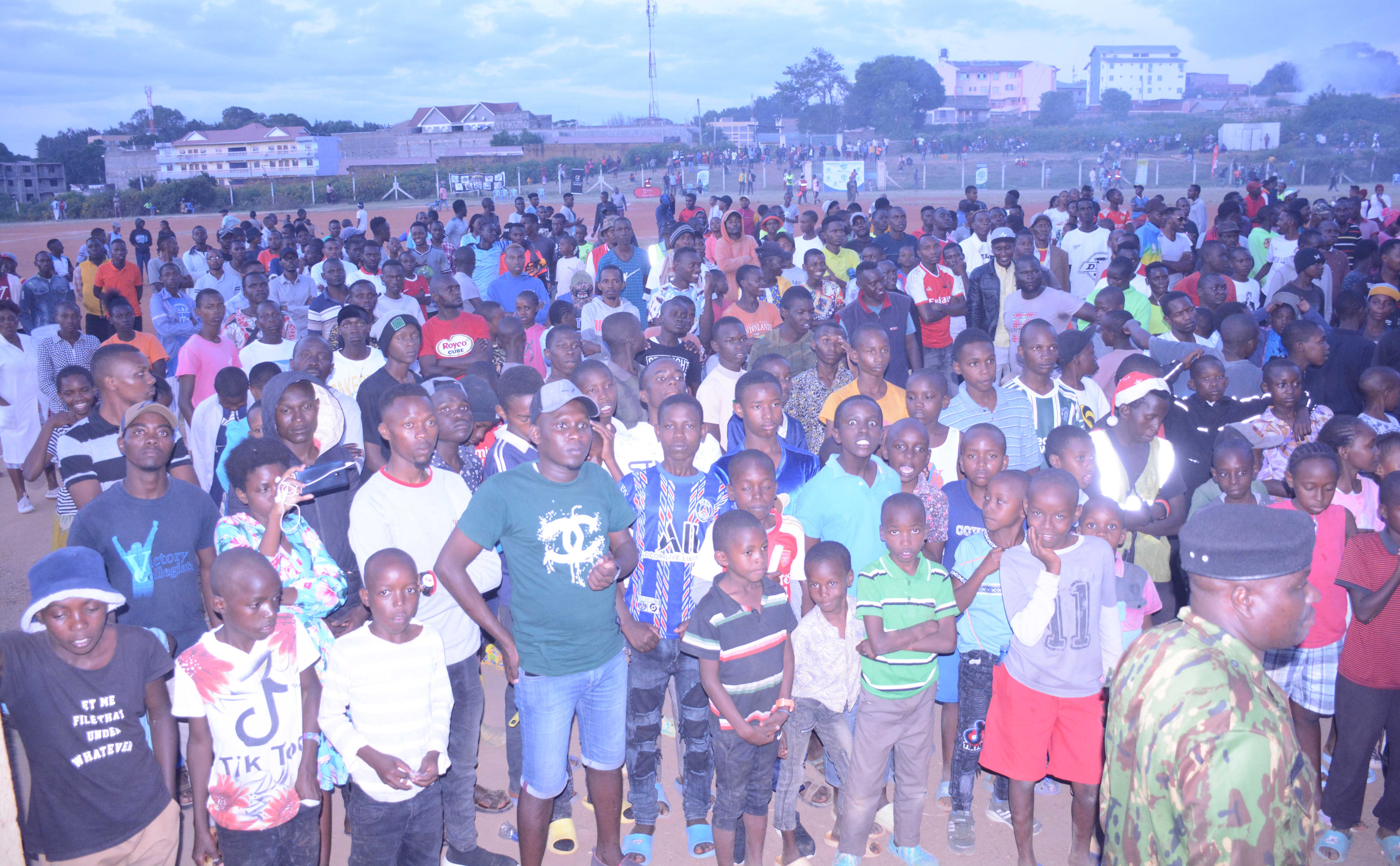 KFCB Committed To Supporting Talent-Based Initiatives in line with Talanta Hela Initiative