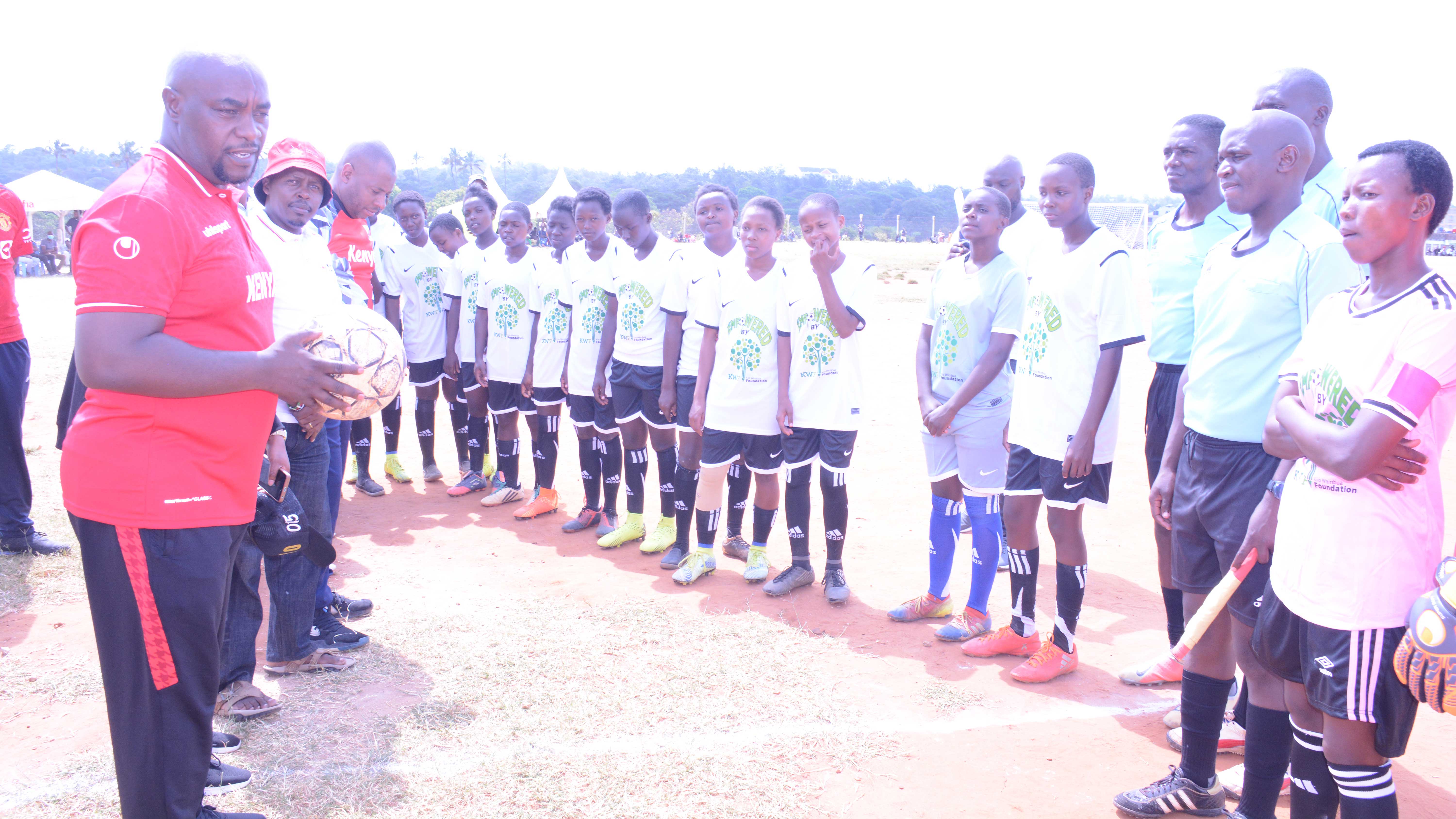 KFCB Committed To Supporting Talent-Based Initiatives in line with Talanta Hela Initiative