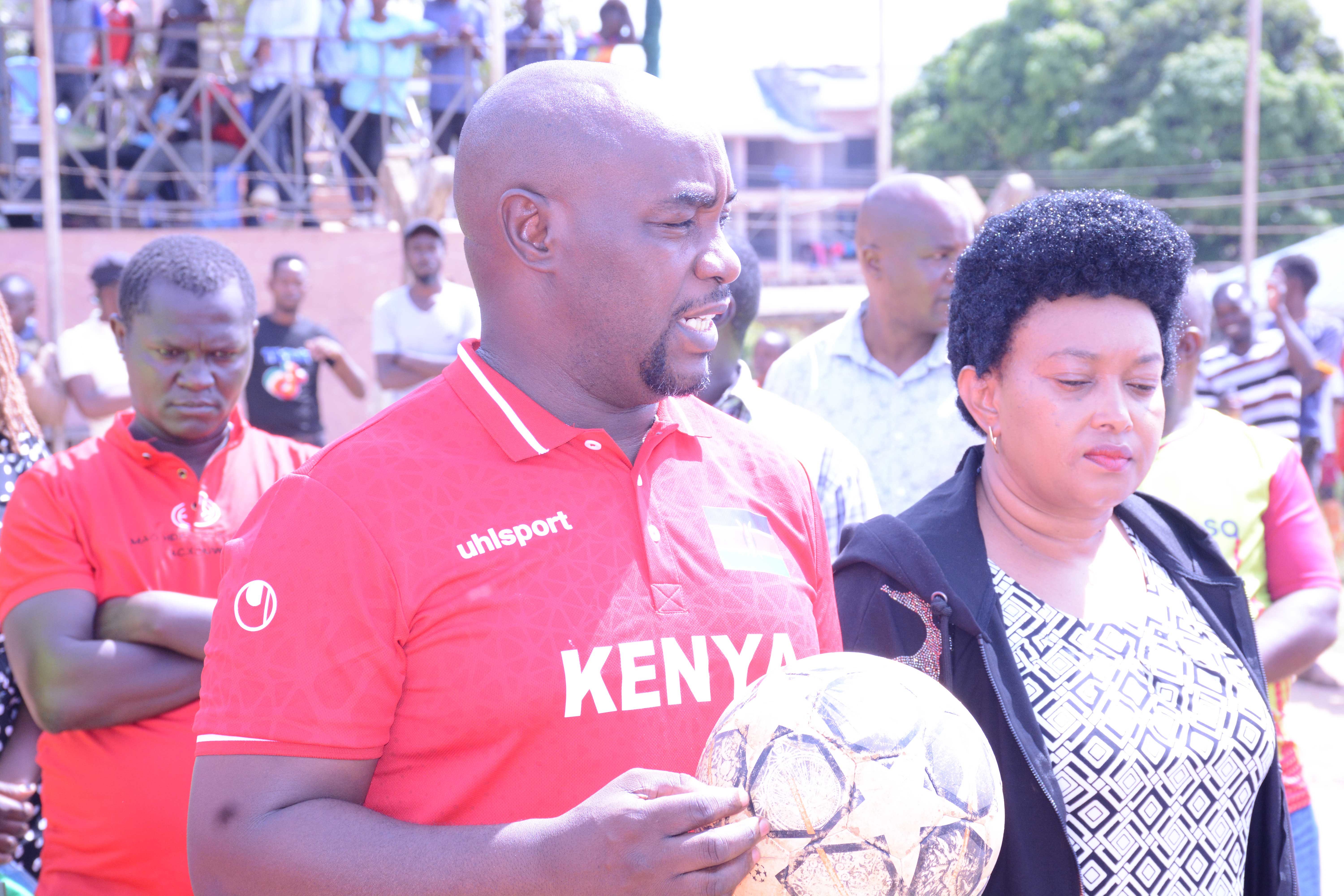 KFCB Committed To Supporting Talent-Based Initiatives in line with Talanta Hela Initiative