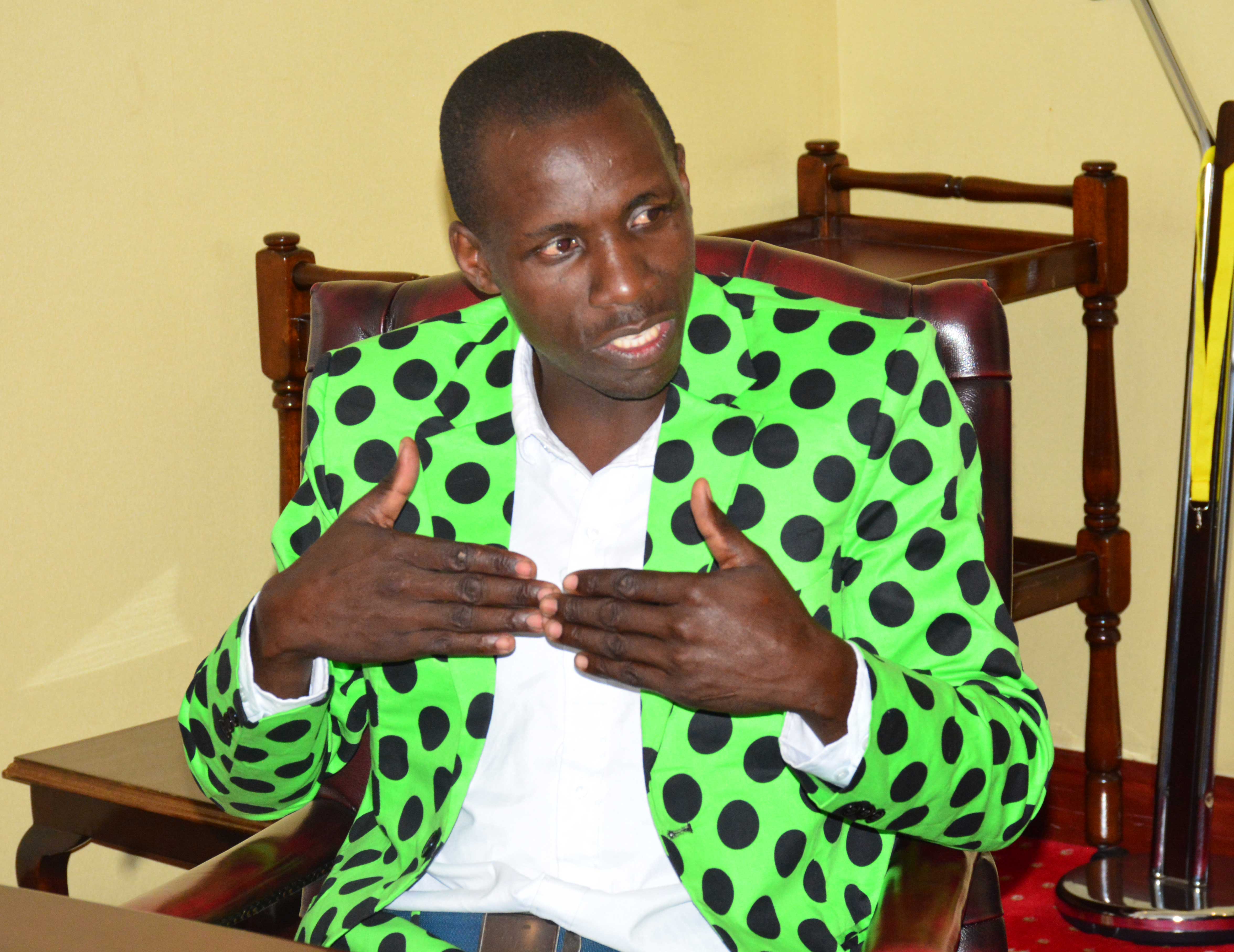 KFCB Meets Christopher Mosioma alias Embarambamba over ‘Indecent’ Content