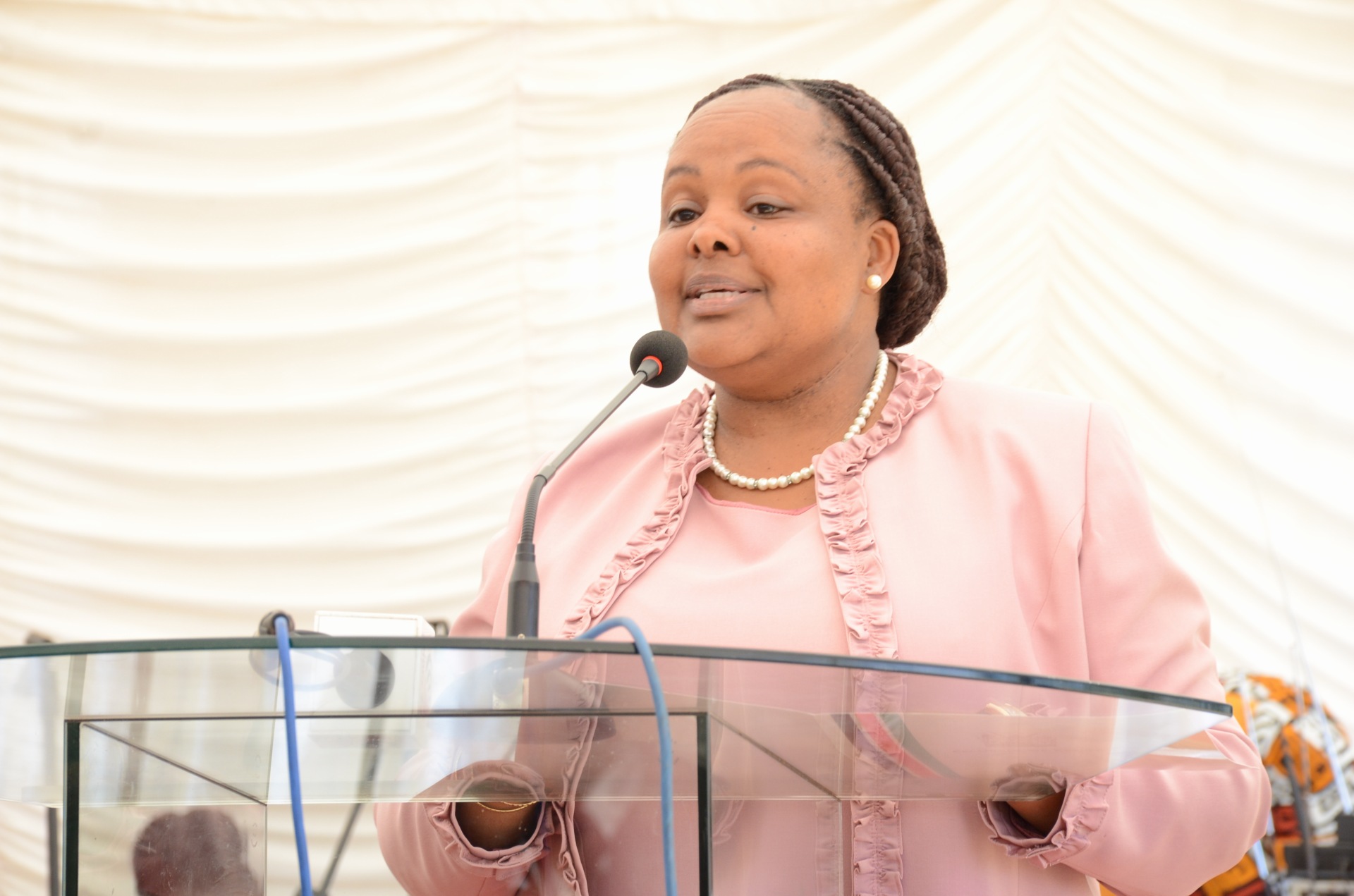 Mercy Wanjau