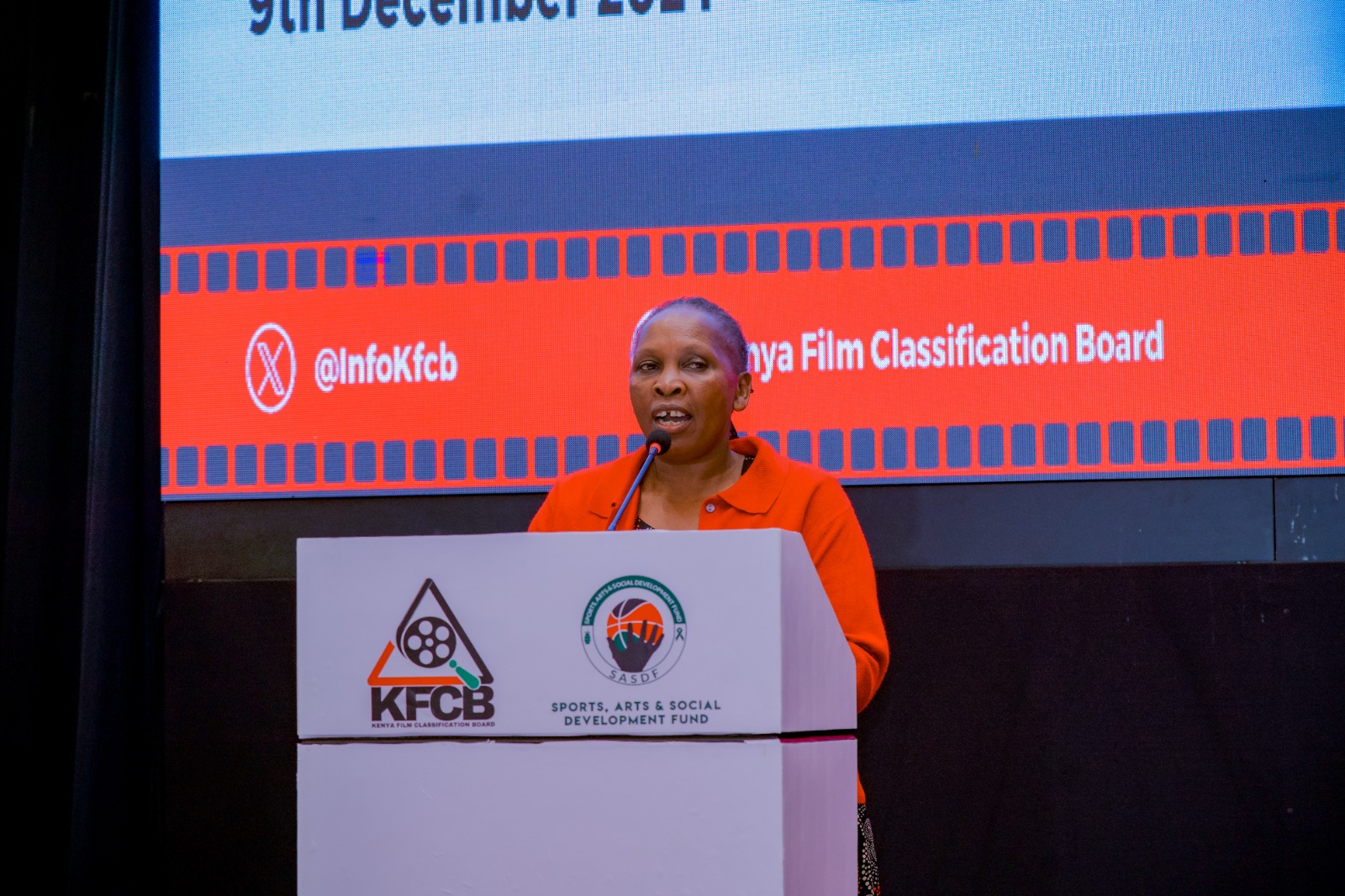 KFCB Affirms Its Commitment to Support the Film Industry Growth 