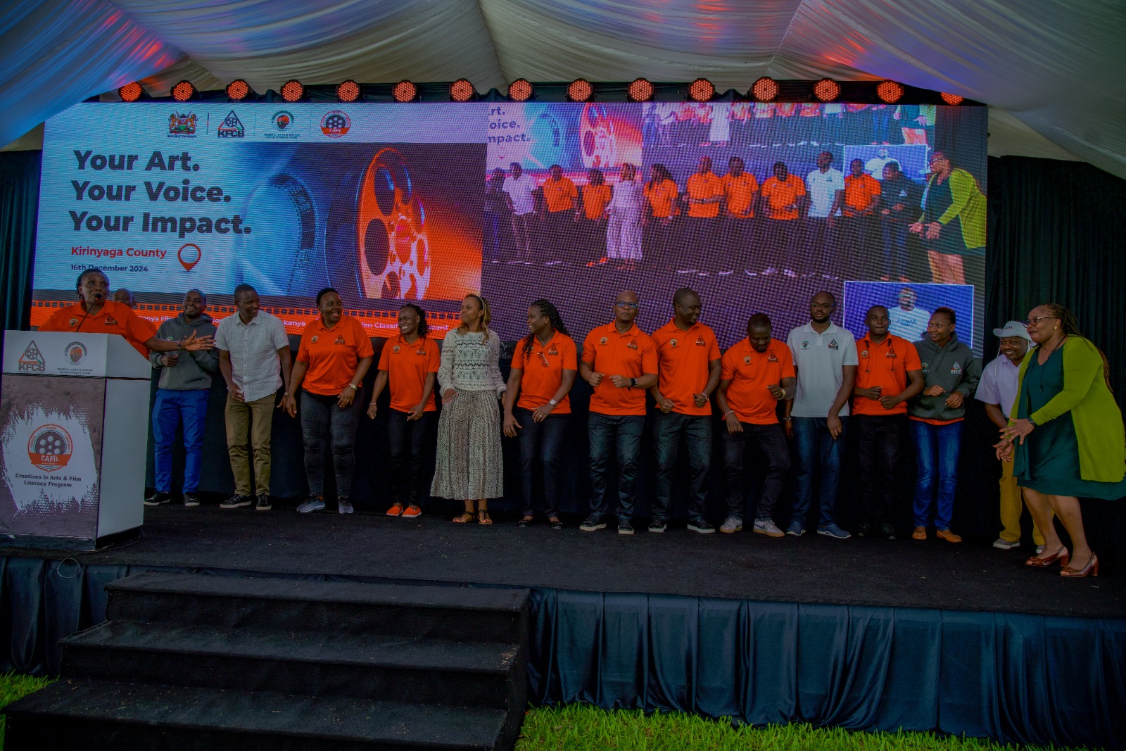 KFCB Urges Filmmakers to Create ‘Clean Content’ for Monetization