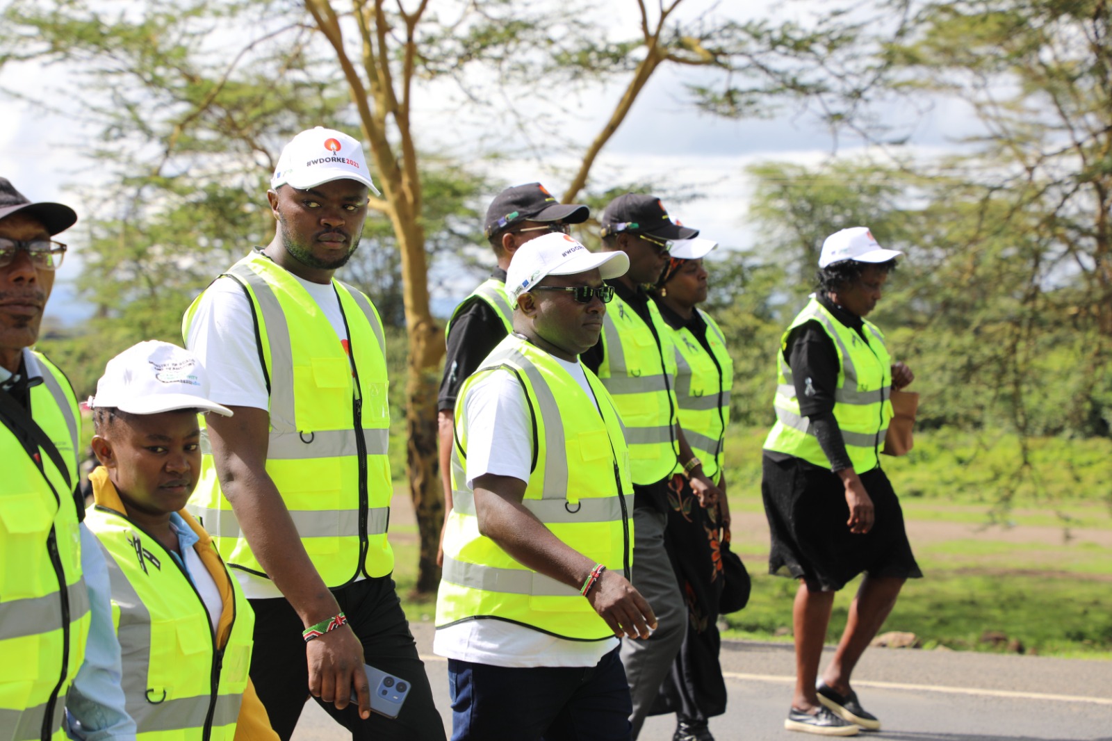 Creating Awareness on Road Safety: World Day of Remembrance for Road Traffic Victims