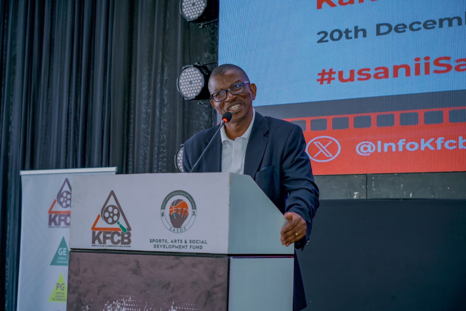 Creatives in Arts and Film Literacy Programme – Kakamega Edition