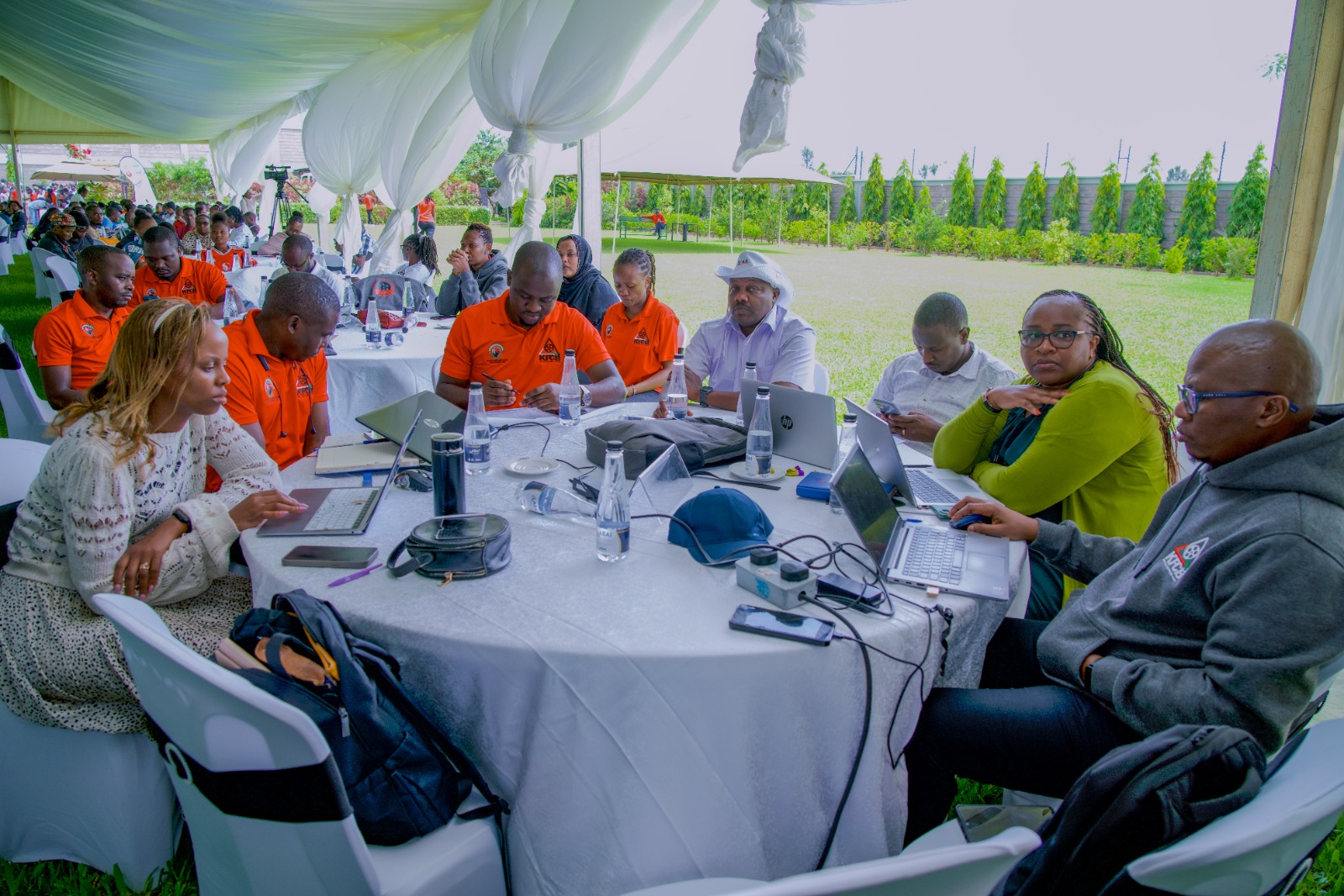 CAFIL Kirinyaga Edition - Empowering Creatives in Arts and Film 