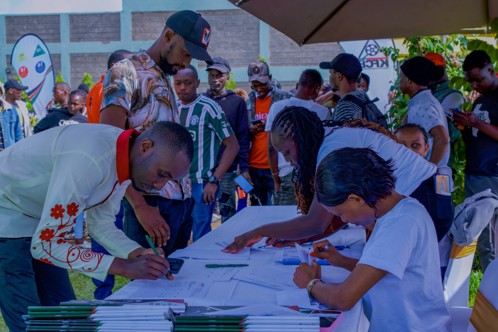 CAFIL Kirinyaga Edition - Empowering Creatives in Arts and Film 