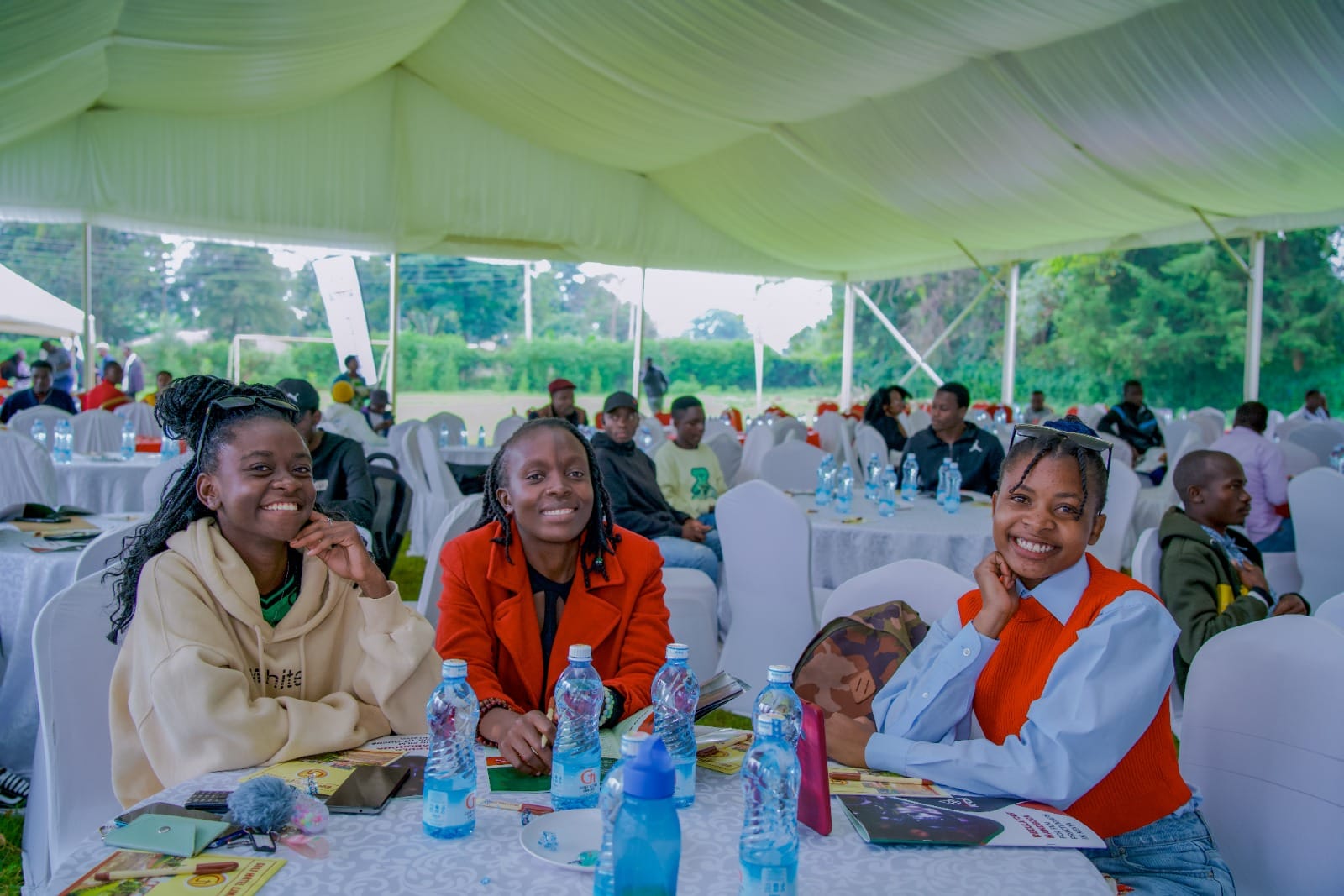 Creatives in Arts and Film Literacy Programme – Kakamega Edition