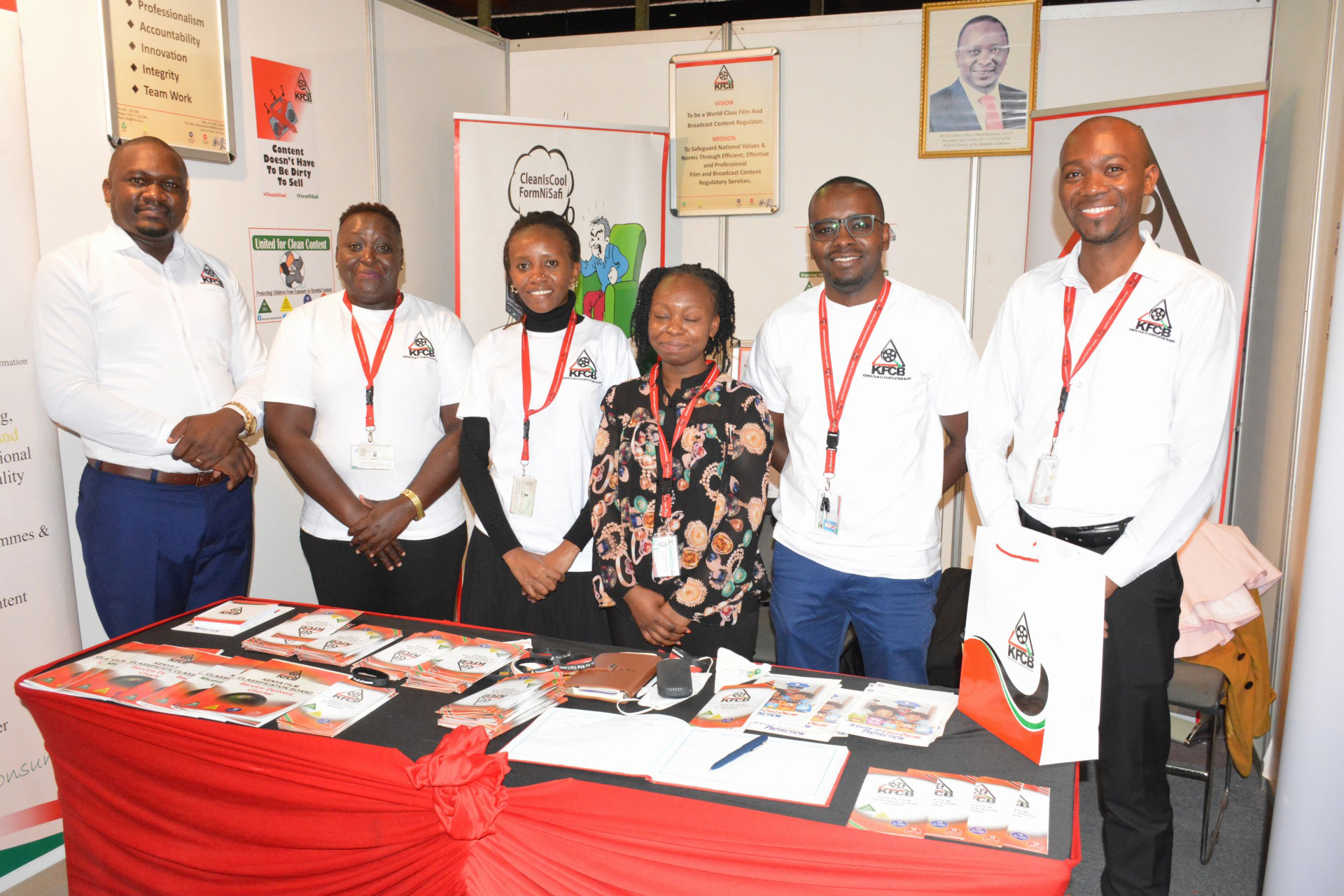 Africa Public Service Day National Celebrations