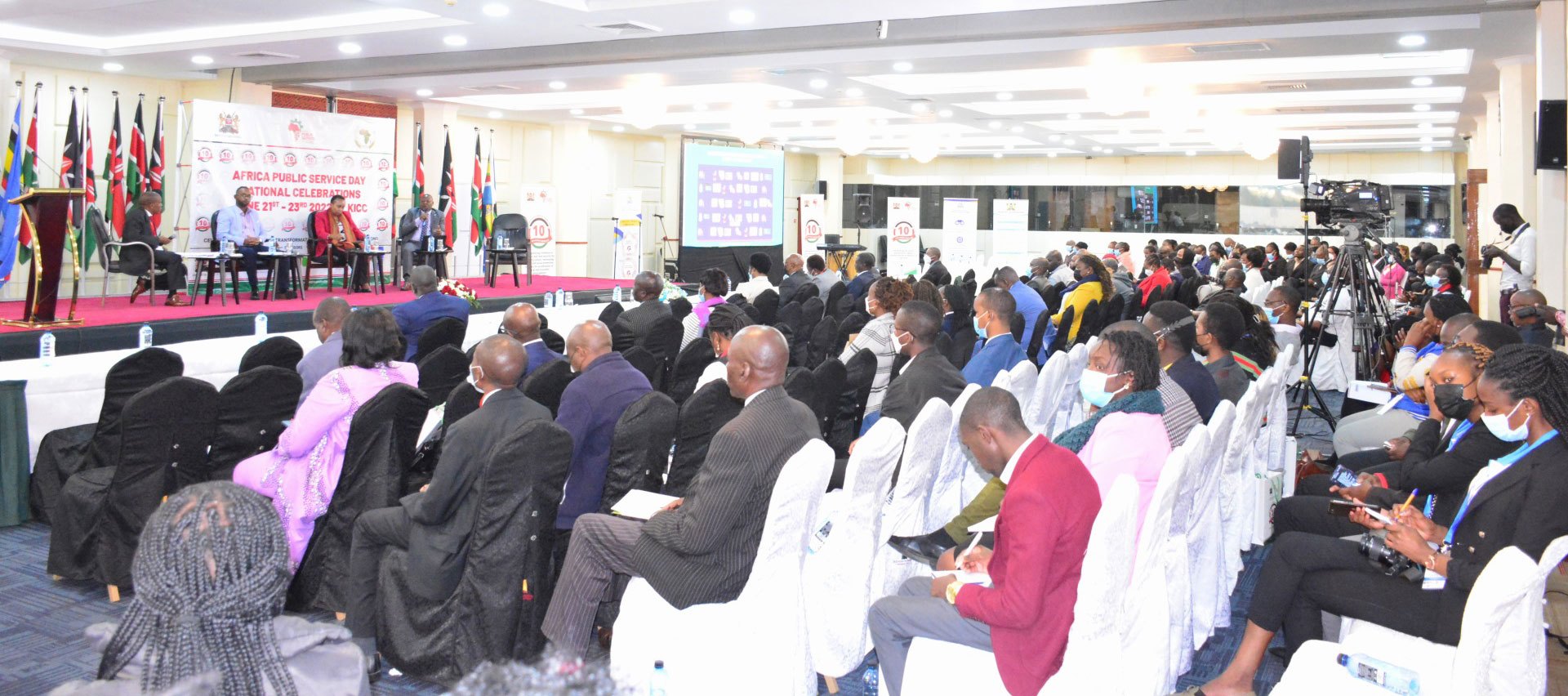 Africa Public Service Day National Celebrations 2022