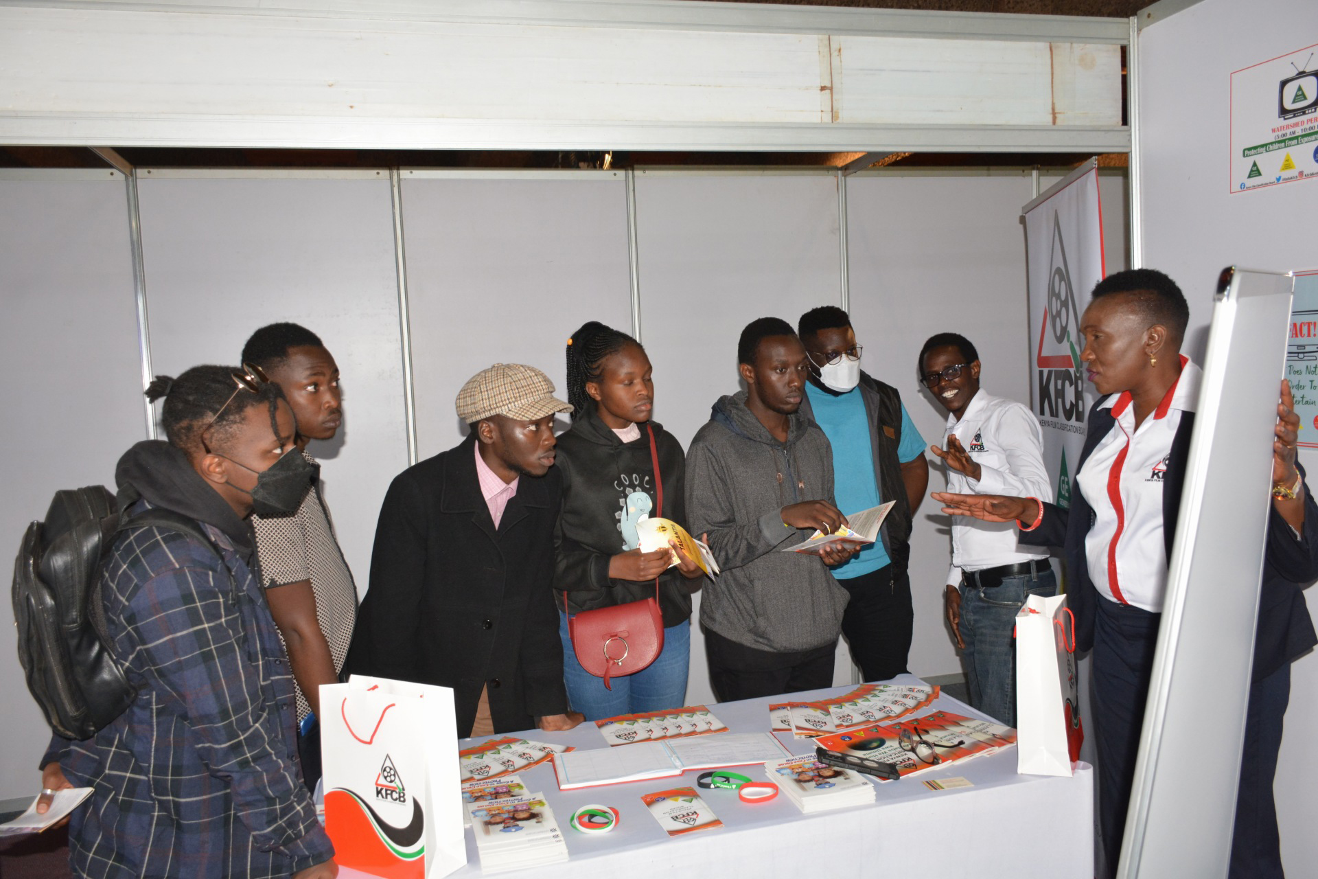 Kalasha TV and Film Market 5th Edition