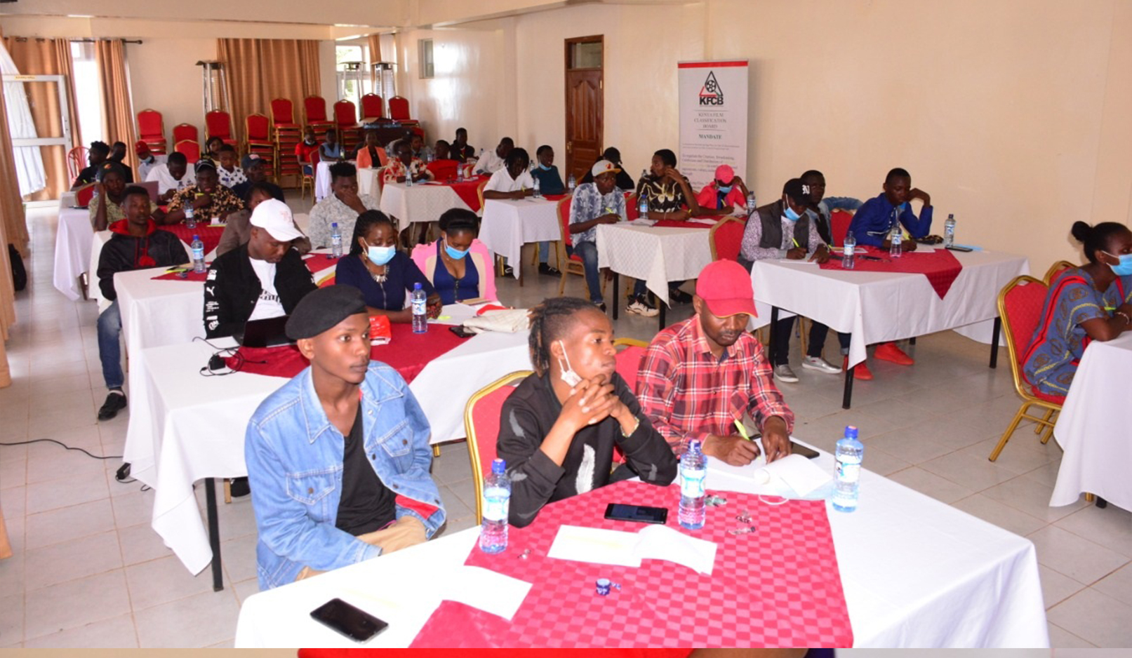 Sensitization Forum Meru