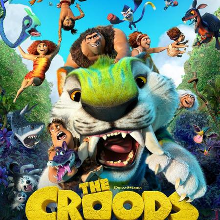 The Croods: A New Age