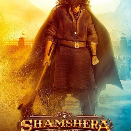 shamshera