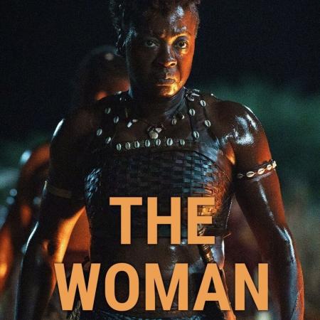 woman