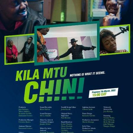 kila mtu