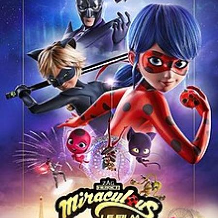 Ladybug & Cat noir:The movie