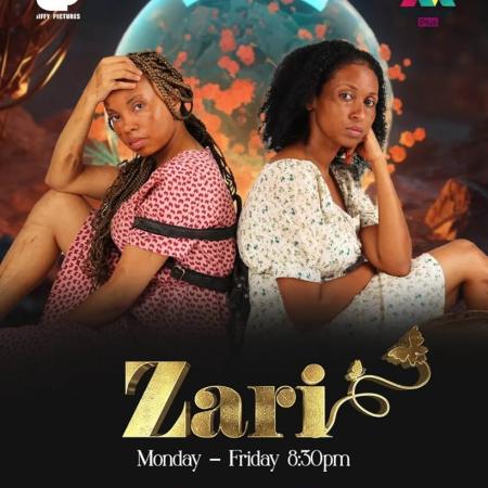 Zari Ep15