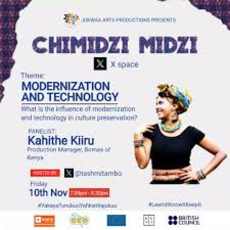 Chimidzi Midzi