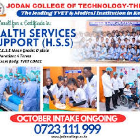 Jodan College of Medical Health