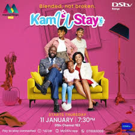 Kam U Stay EP12