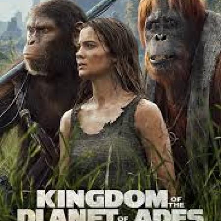 Kingdom of the planet of the Apes