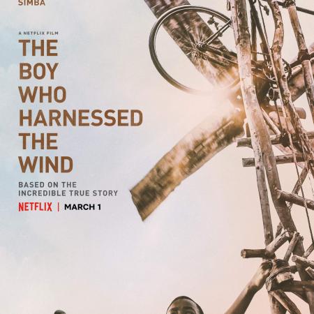 The Boy who Harnessed the wind