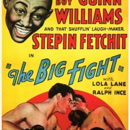 The big fight
