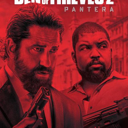 Den Of Thieves 2 ; Pantera