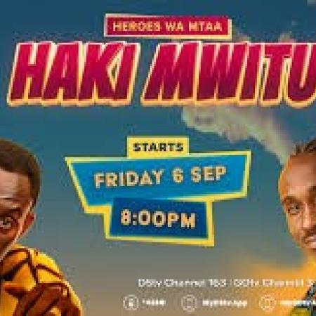 Haki Mwitu Ep 33