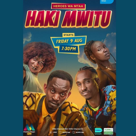 Haki Mwitu Ep 41