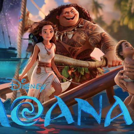 Moana 2