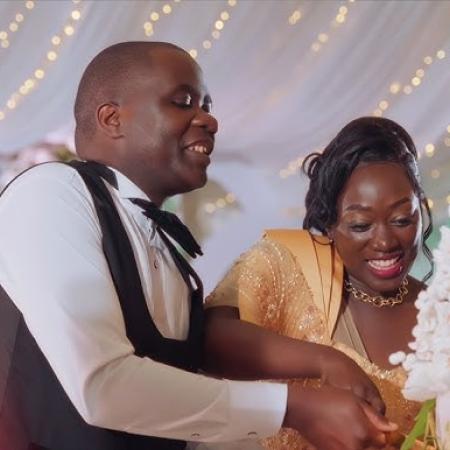 Our Perfect Wedding Edwin and Angie