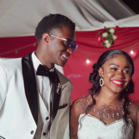 Our Perfect Wedding Halima and Walid