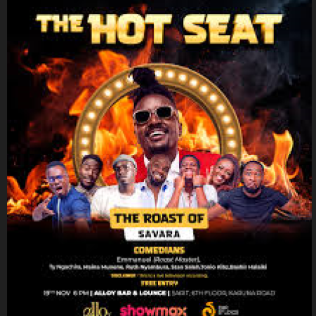 Hot Seat 'Savara'