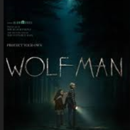 Wolf Man
