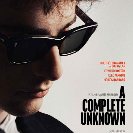 A complete Unknown