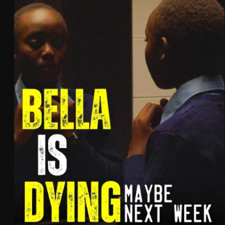 Bella is dying maybe next week