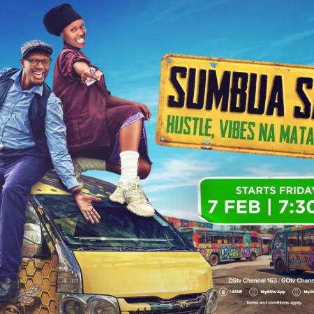 Sumbua Sacco Poster