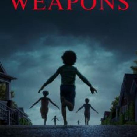 Weapons poster