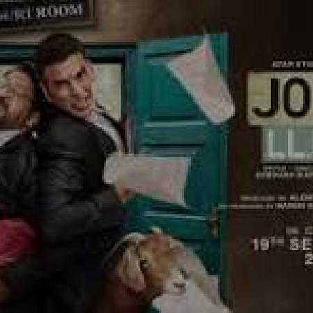 Jolly LLB Poster