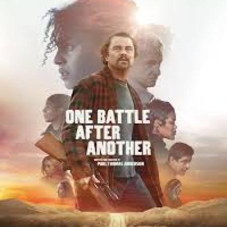 One Battle after Another movie Poster