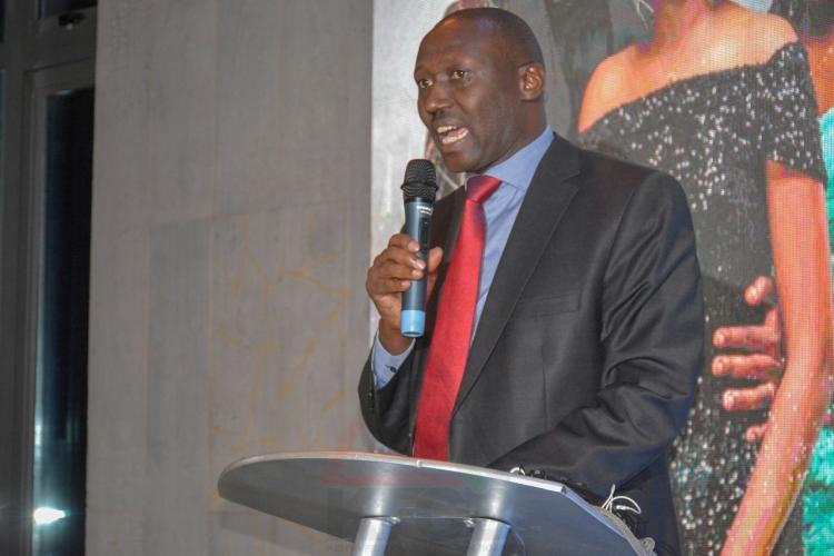 CEO Wambua